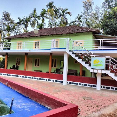 Willa Sambrama Wood House Madikeri Zewnętrze zdjęcie