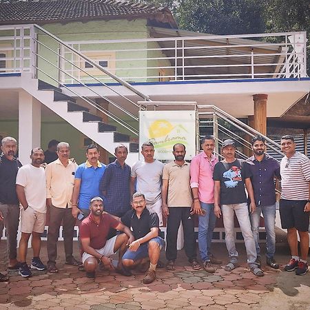 Willa Sambrama Wood House Madikeri Zewnętrze zdjęcie
