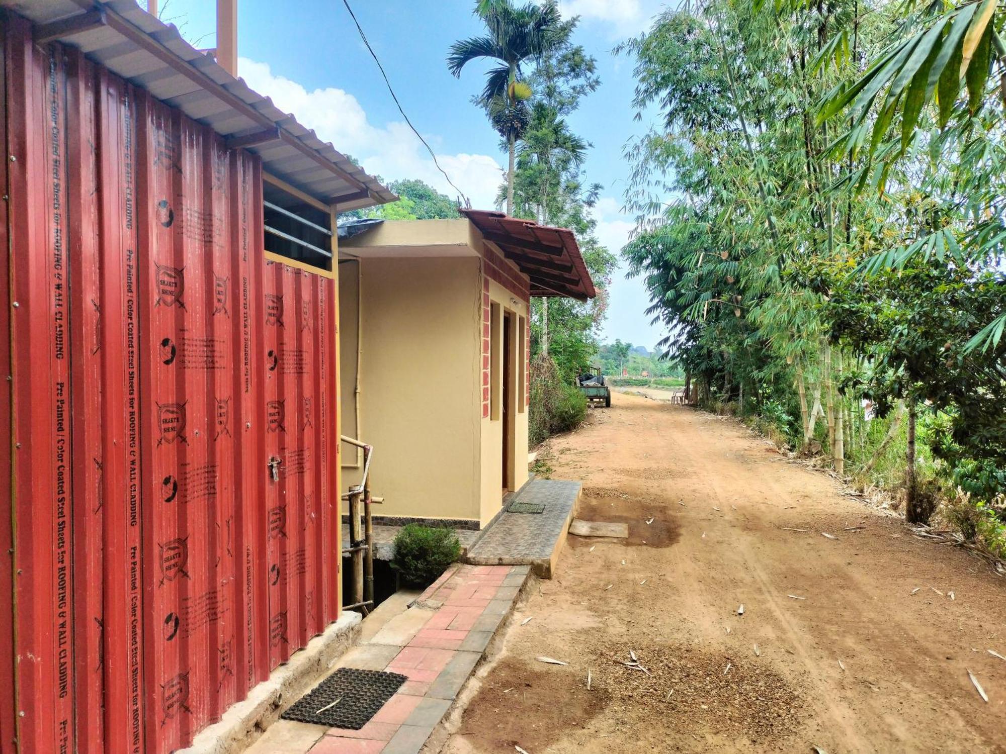 Willa Sambrama Wood House Madikeri Zewnętrze zdjęcie