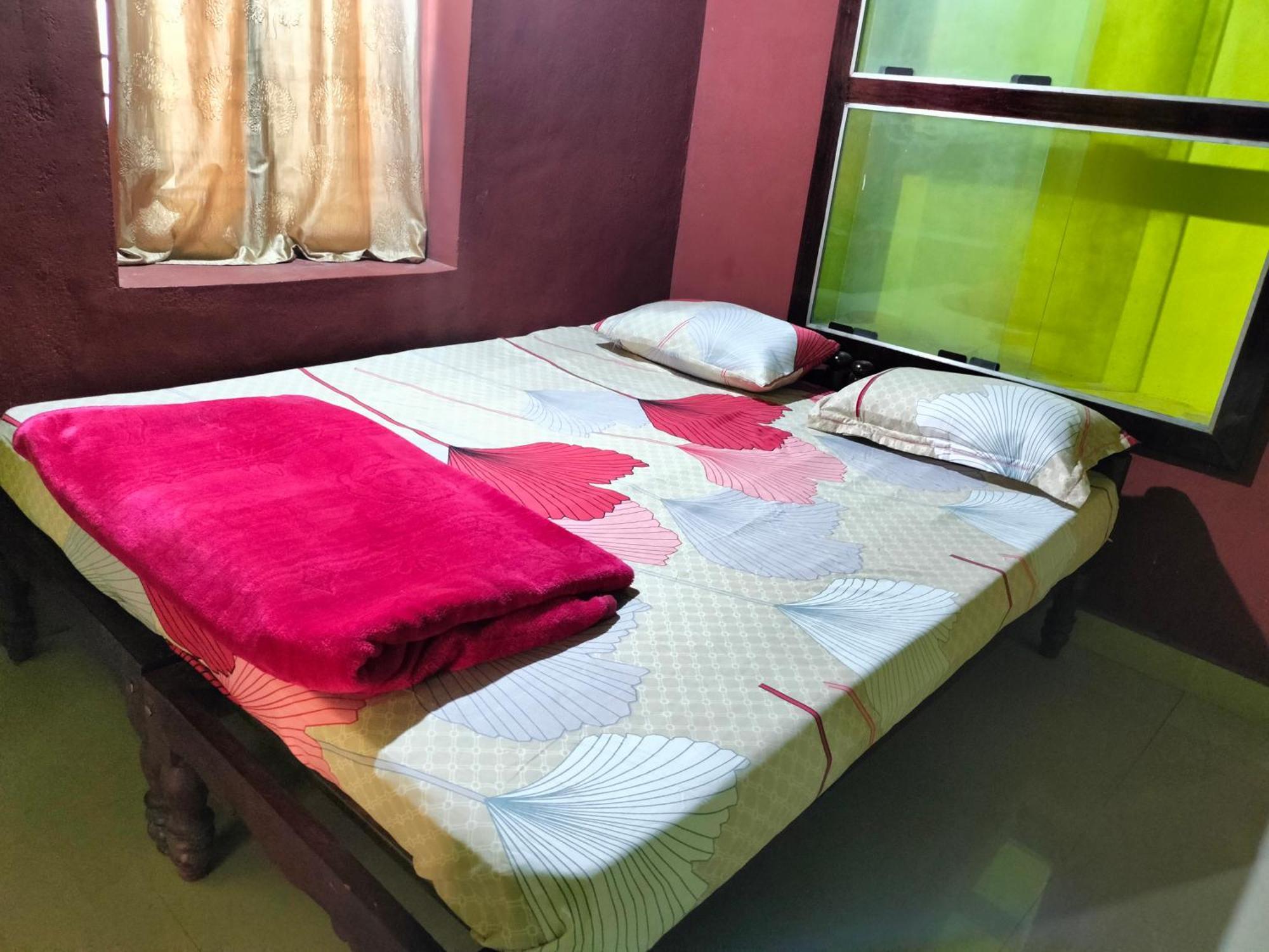 Willa Sambrama Wood House Madikeri Zewnętrze zdjęcie