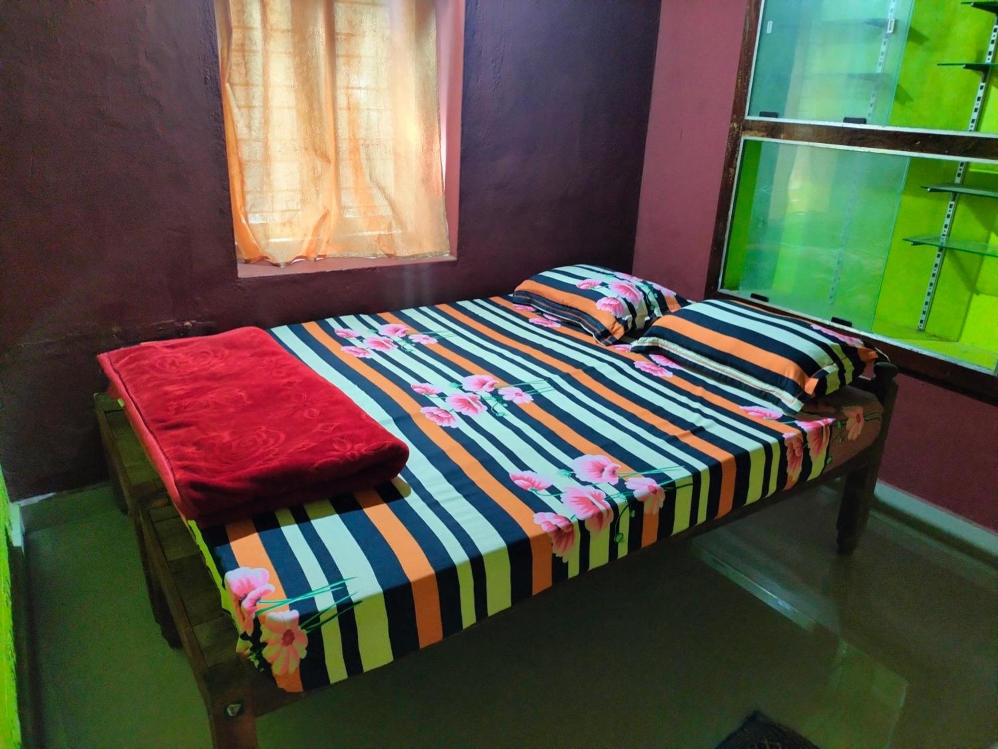 Willa Sambrama Wood House Madikeri Zewnętrze zdjęcie