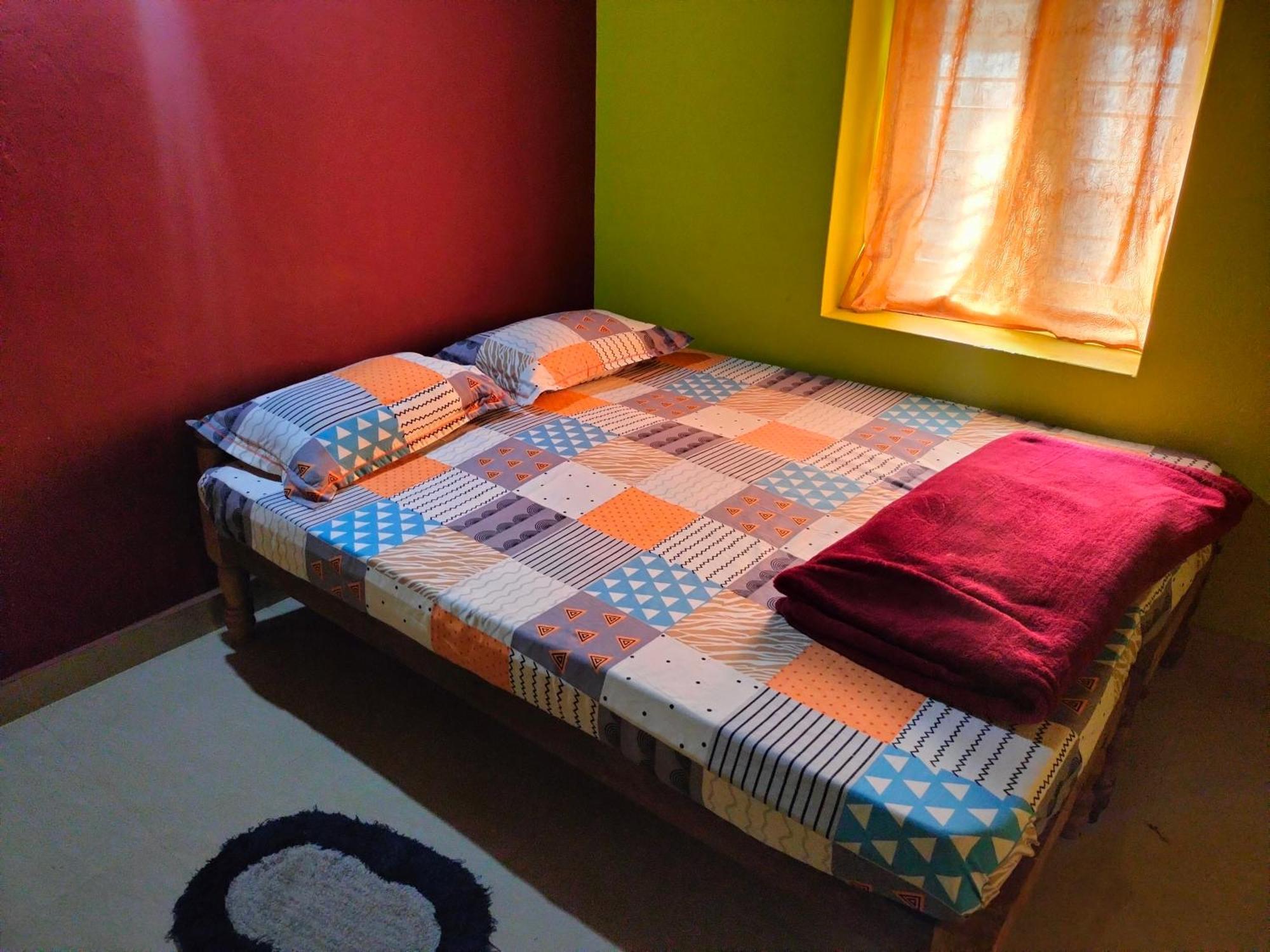 Willa Sambrama Wood House Madikeri Zewnętrze zdjęcie