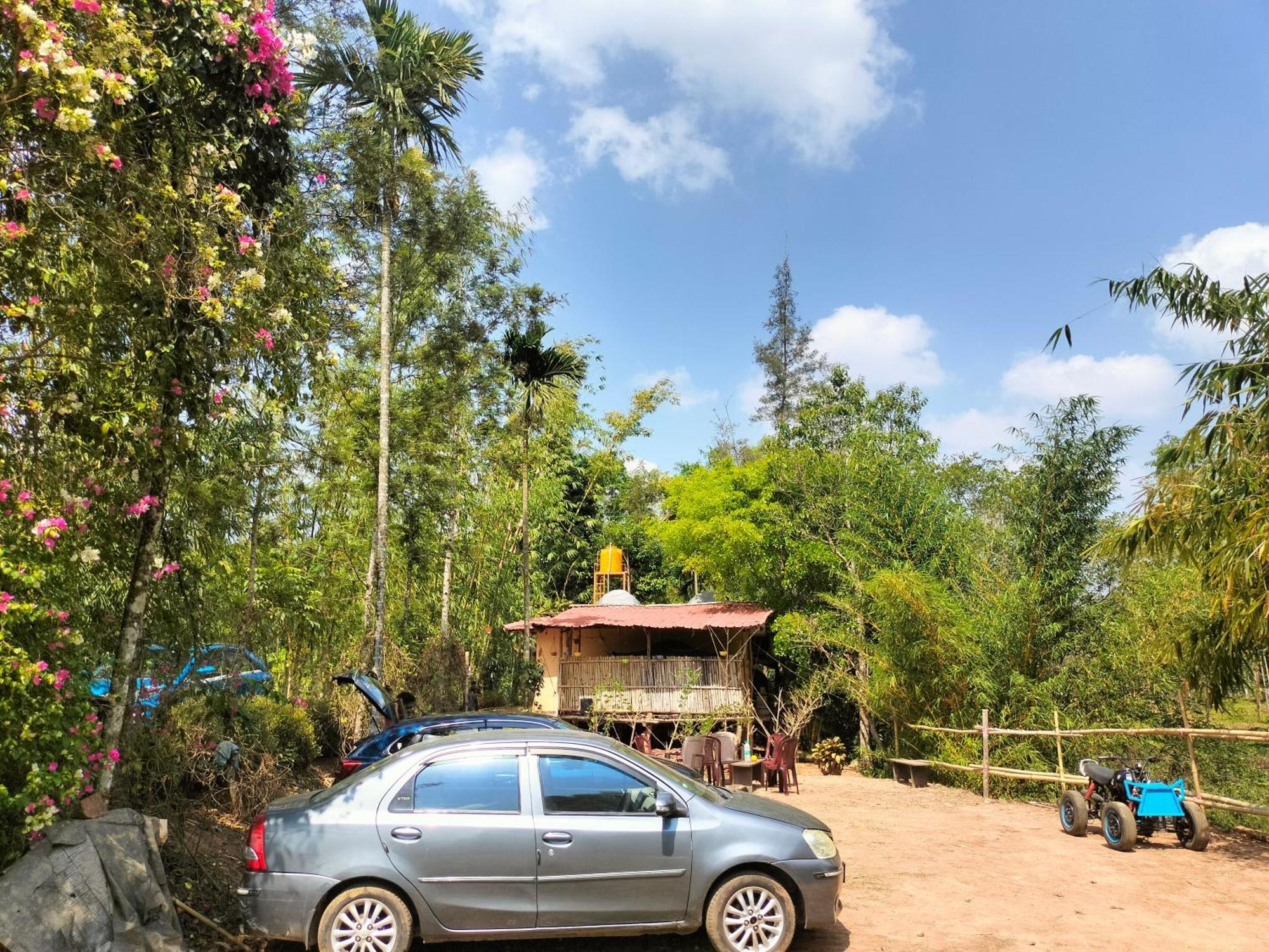 Willa Sambrama Wood House Madikeri Zewnętrze zdjęcie